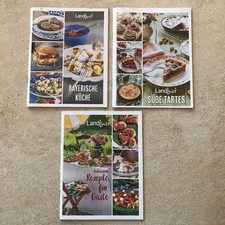 Landlust kleine rezepthefte gebraucht kaufen  Münsing