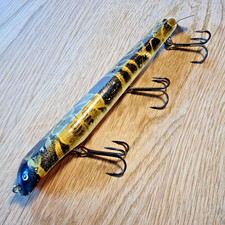 Suick jerkbait hechtköder gebraucht kaufen  Hamm