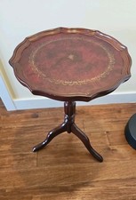 Pie crust leather for sale  Grass Lake