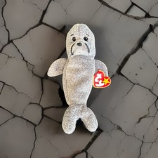 Beanie babies slippery for sale  COLCHESTER