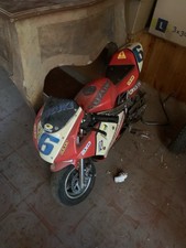 Mini moto usato  Monte Porzio Catone