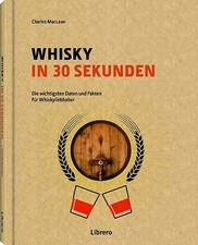 Whisky 30 sekunden gebraucht kaufen  Berlin