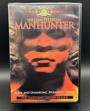Manhunter (Full Screen Edition) - DVD - Resurfaced Disc - New Case comprar usado  Enviando para Brazil