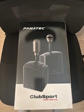 Fanatec clubsport shifter for sale  LONDON