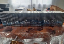 Hercule poirot collection d'occasion  Vienne