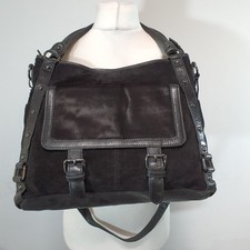 Clarks black leather for sale  STAFFORD