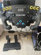 Fanatec csl elite usato  Milano