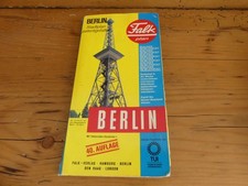 Falk plan berlin gebraucht kaufen  Bergheim