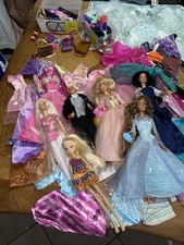 Lot barbie accessoires d'occasion  Lardy