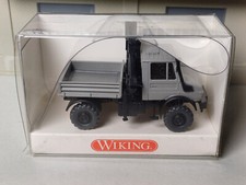 Wiking 6470327 unimog gebraucht kaufen  Wunstorf