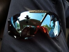 Lunette protection ball d'occasion  Sahurs