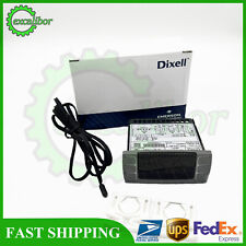 Controlador de temperatura Dixell XR03CX-4N0F1 com sonda sensor comprar usado  Enviando para Brazil