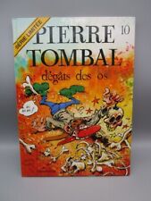 Pierre tombal tome d'occasion  Champs-sur-Marne