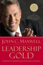 Leadership gold lessons for sale  Houston