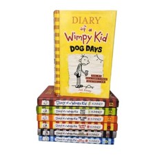 Lot diary wimpy for sale  Bakersfield