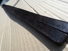 Tawse cane 2tail for sale  UK