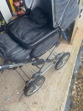 Silver cross sleepover for sale  WARE