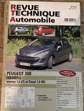 Revue technique peugeot d'occasion  Morières-lès-Avignon
