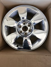 GMC Chrome Sierra Denali Yukon 1500 Pickup Roda OEM 20” 2009-2014 Fábrica 5420 comprar usado  Enviando para Brazil