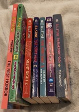 Lot r.l. stine for sale  Columbus