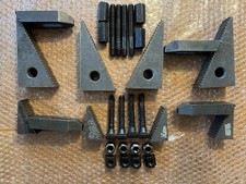 Amf spannpratzen 6314z gebraucht kaufen  Fürth