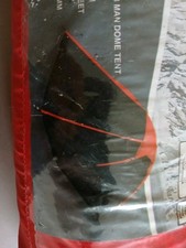 Man tent carry for sale  CAMBRIDGE