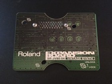 Roland jv80 vintage d'occasion  Expédié en Belgium