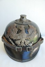Casque pointe prussien d'occasion  Balma