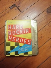 Hard Rockin Heroes Loverboy And Cheap Trick 1998 CD Sony produtos especiais.  comprar usado  Enviando para Brazil