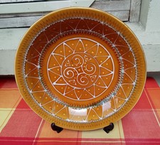 Plat rond creux d'occasion  Maël-Carhaix
