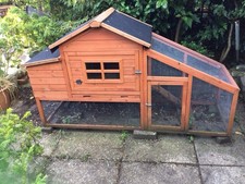 Wooden chicken coop for sale  BOURNEMOUTH