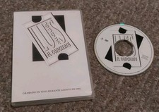 Luis Miguel El Concierto (DVD, 2007) Rare OOP, usado comprar usado  Enviando para Brazil