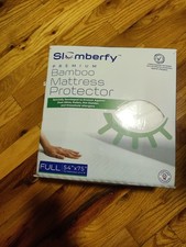 Mattress protector slumberfy for sale  Pine Brook