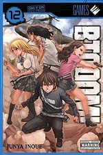 Btooom vol. inoue for sale  Lorton