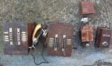 Telephones muraux usine d'occasion  Ajaccio-