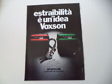 Advertising pubblicità 1979 usato  Salerno