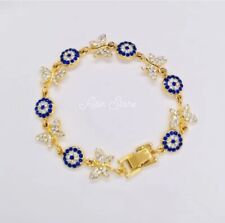 Schmetterling armband türkisc gebraucht kaufen  Essen