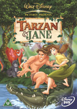 Tarzan jane dvd for sale  STOCKPORT