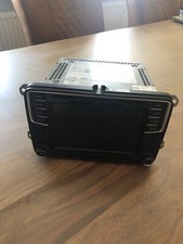 Autoradio 5k7035200 gebraucht kaufen  Merzalben, Leimen, Donsieders