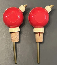 Red plastic spirit for sale  WIMBORNE
