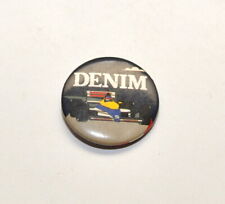 Spilla profumo denim usato  Casalpusterlengo