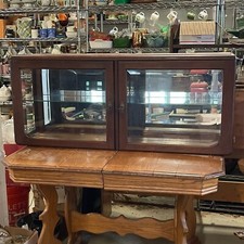 Art deco wooden for sale  Stone Mountain