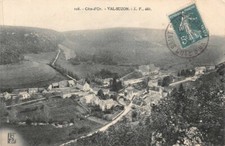 Val suzon vue d'occasion  Rioz