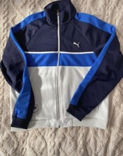 Vintage puma tracksuit for sale  GLASGOW