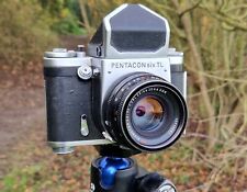 Pentacon six biometar for sale  FARNHAM