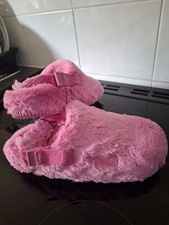 Pink fluffy nike for sale  BIRMINGHAM