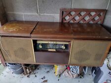 Bush radiogram for sale  NORTHALLERTON