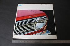 Large brochure ford d'occasion  Deauville