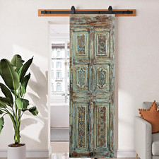 Vintage carved door for sale  Longwood