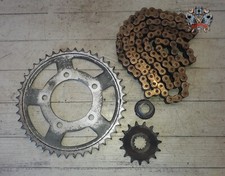 Kit chaine suzuki d'occasion  Bourbon-Lancy